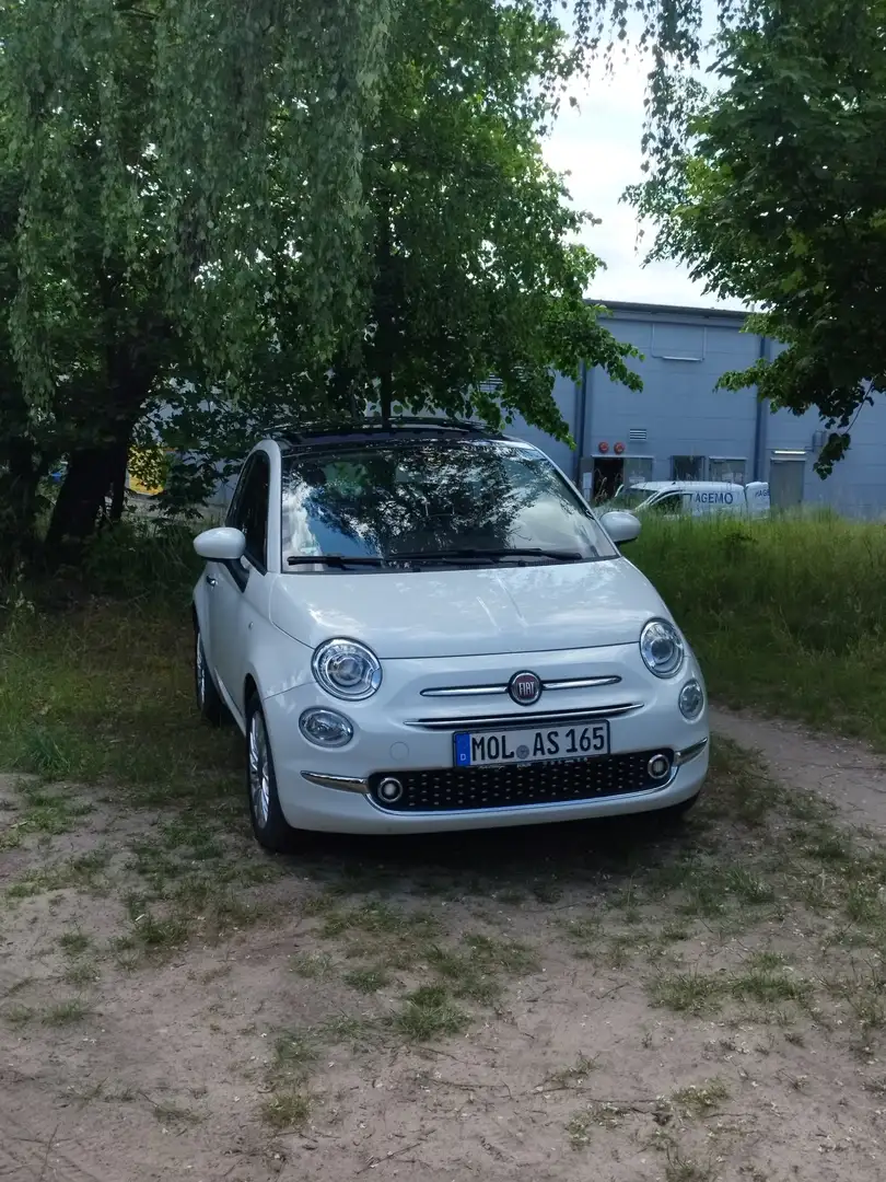 Fiat 500 1.2 8V - 1