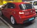 BMW 118 118d Rojo - thumbnail 8