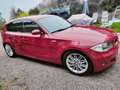 BMW 118 118d Rojo - thumbnail 5