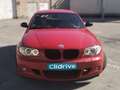 BMW 118 118d Rojo - thumbnail 4