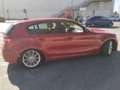 BMW 118 118d Rojo - thumbnail 6