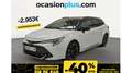 Toyota Corolla Touring Sports 180H GR-Sport Gris - thumbnail 1
