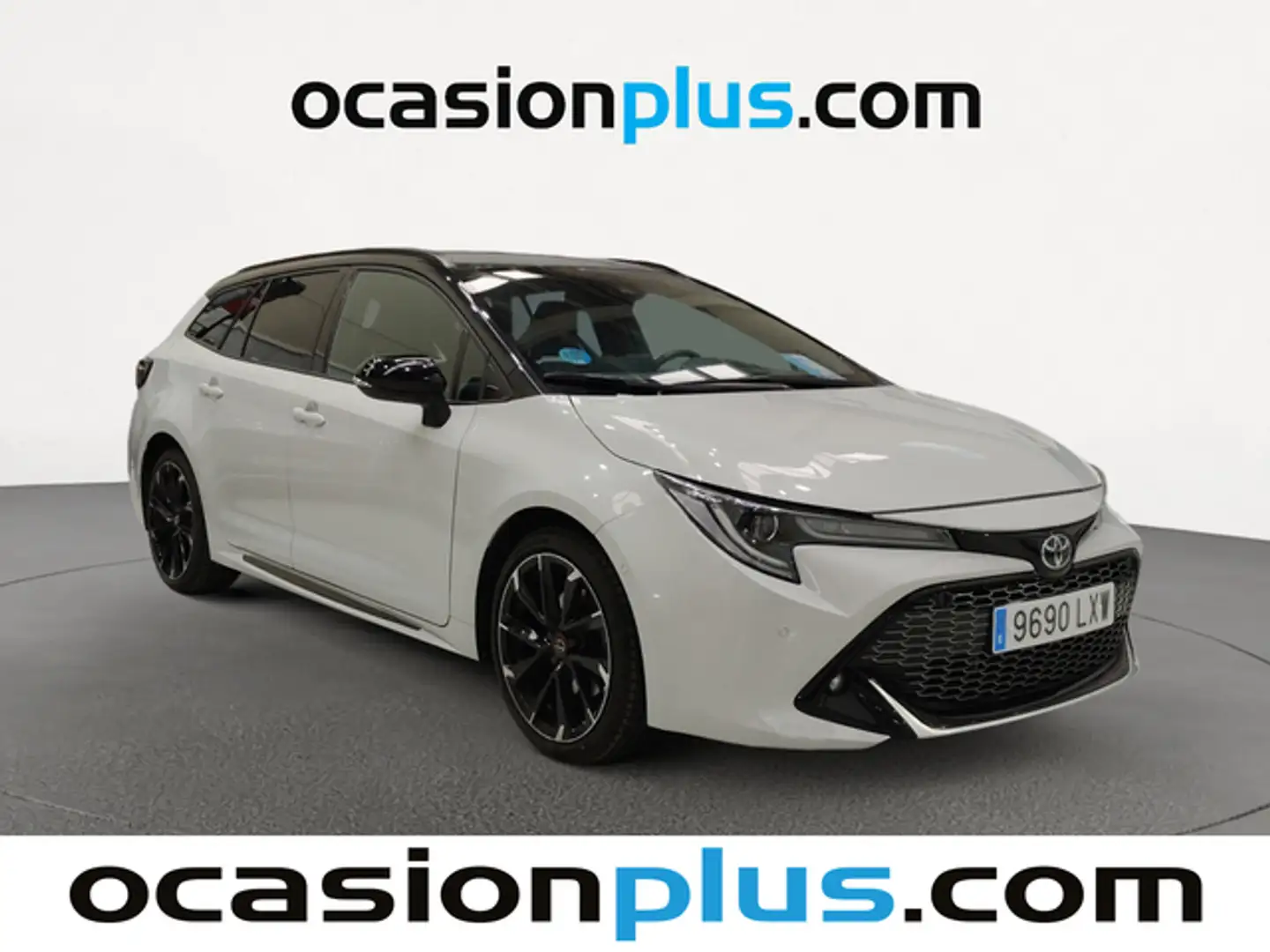Toyota Corolla Touring Sports 180H GR-Sport Gris - 2