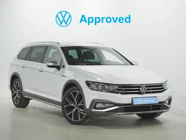 Volkswagen Passat Alltrack 2.0TDI 4Motion DSG 147kW