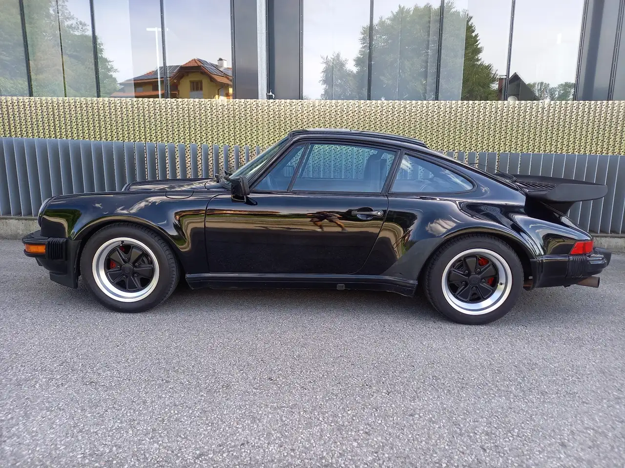 Porsche 911 Turbo, foto 2