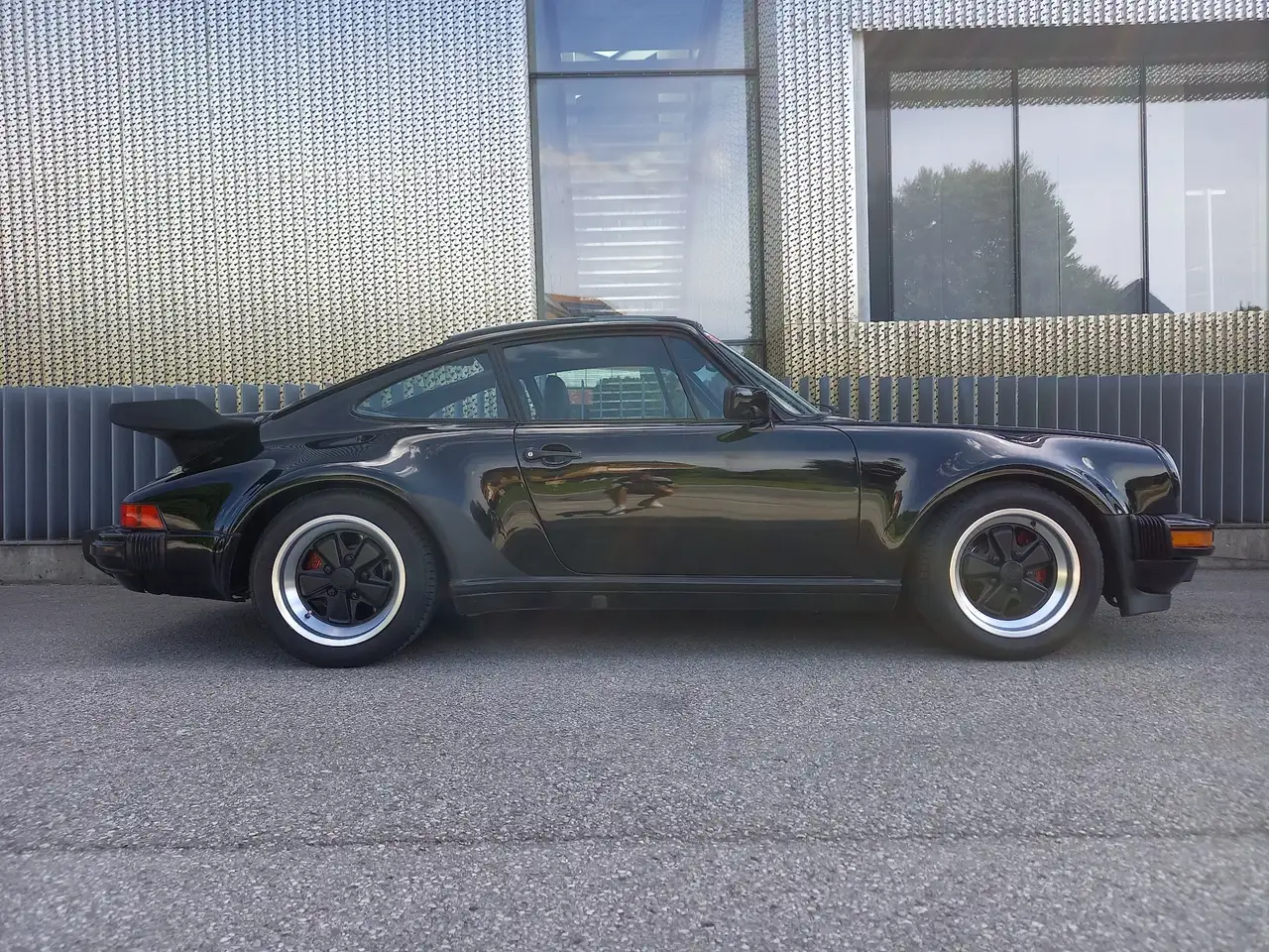 Porsche 911 Turbo, foto 6