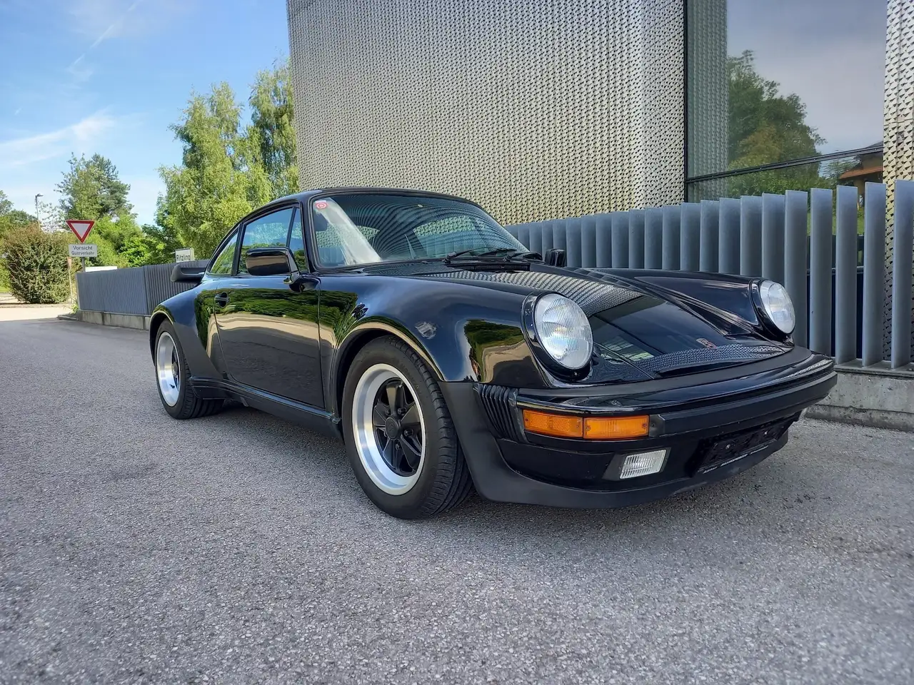 Porsche 911 Turbo, foto 5