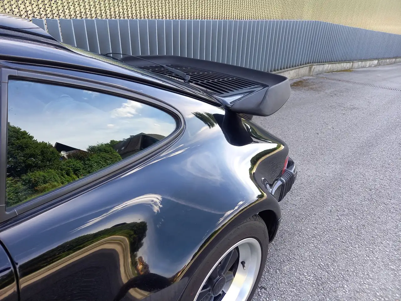 Porsche 911 Turbo, foto 12