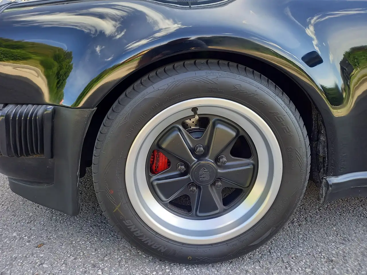 Porsche 911 Turbo, foto 10