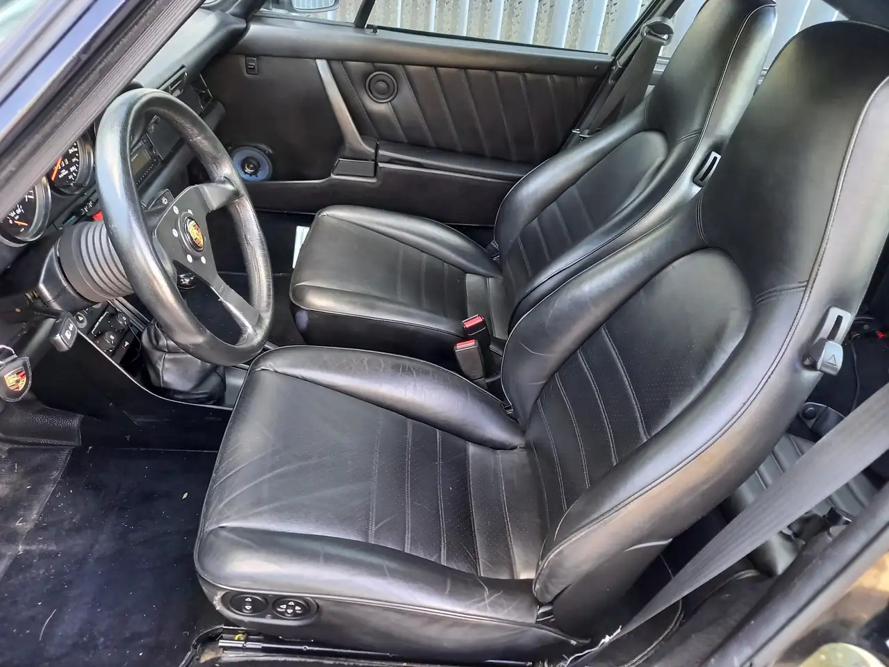 Porsche 911 Turbo, foto 7
