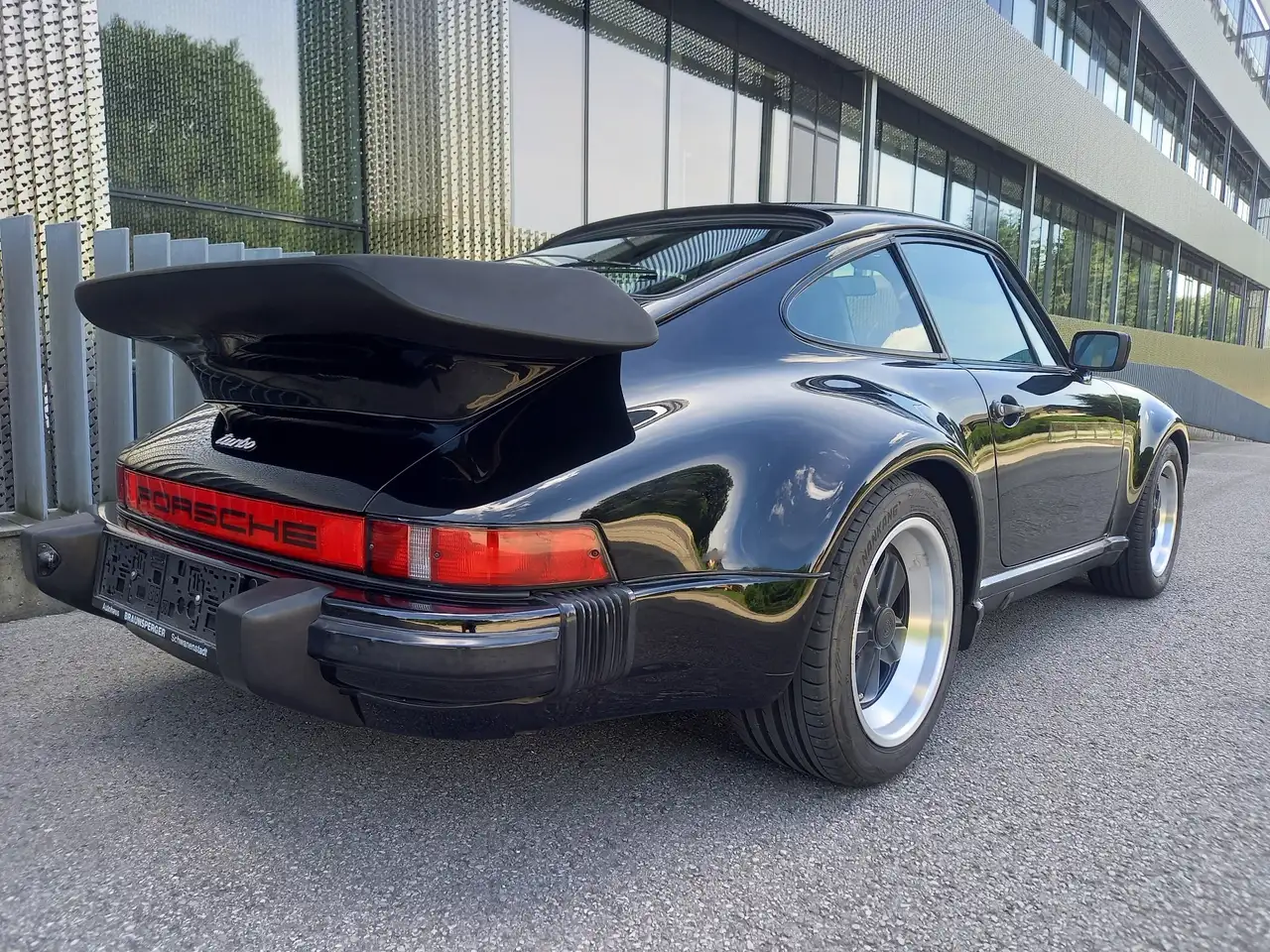 Porsche 911 Turbo, foto 4