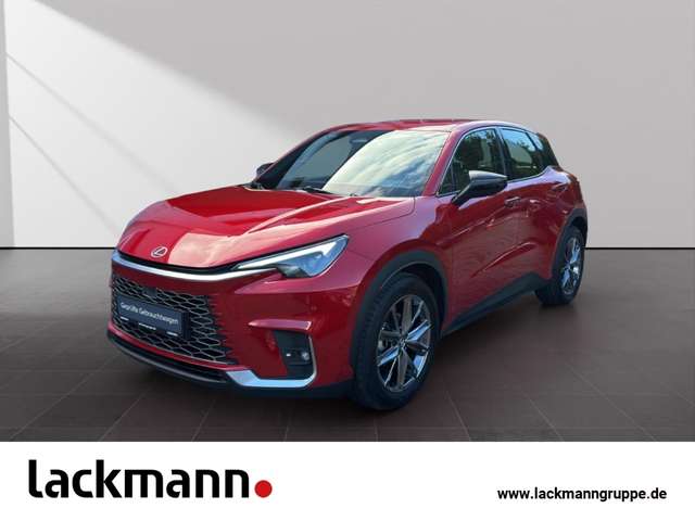 Imagine Lexus LBX 1.5 Elegant*HUD*Navi*360*Kamera*LED*Leder*