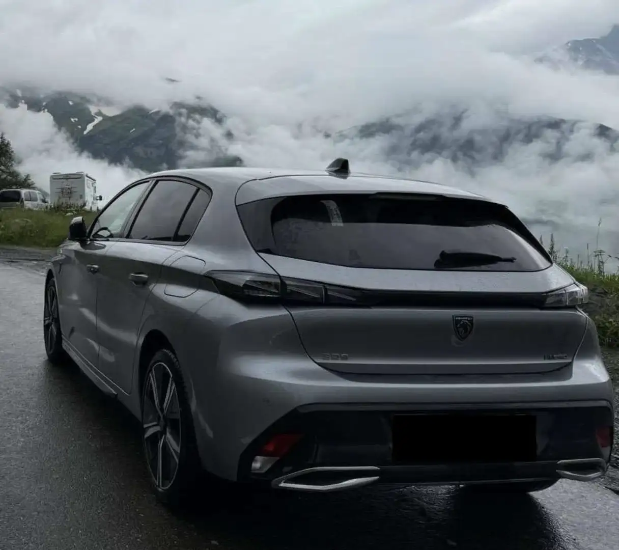 Peugeot 308 308 Hybrid 225 e-EAT8 GT GT Grau - 2