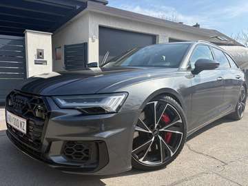 S6 Avant TDI quattro tiptronic