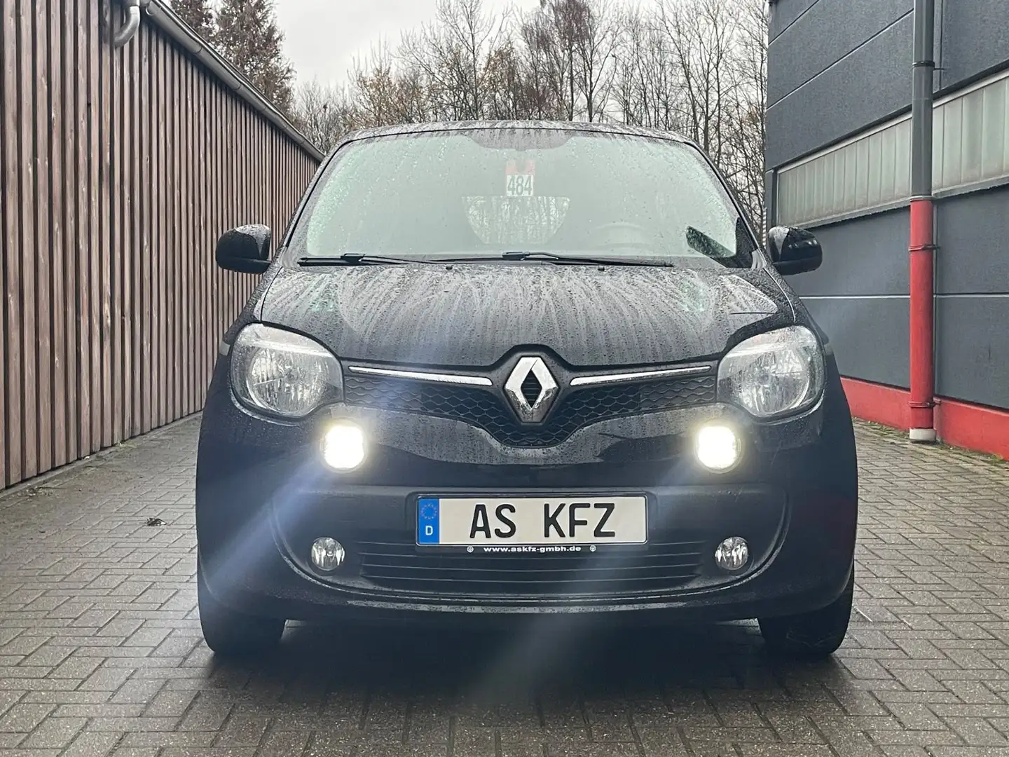 Renault Twingo Limited Klima Servo ZV Noir - 2