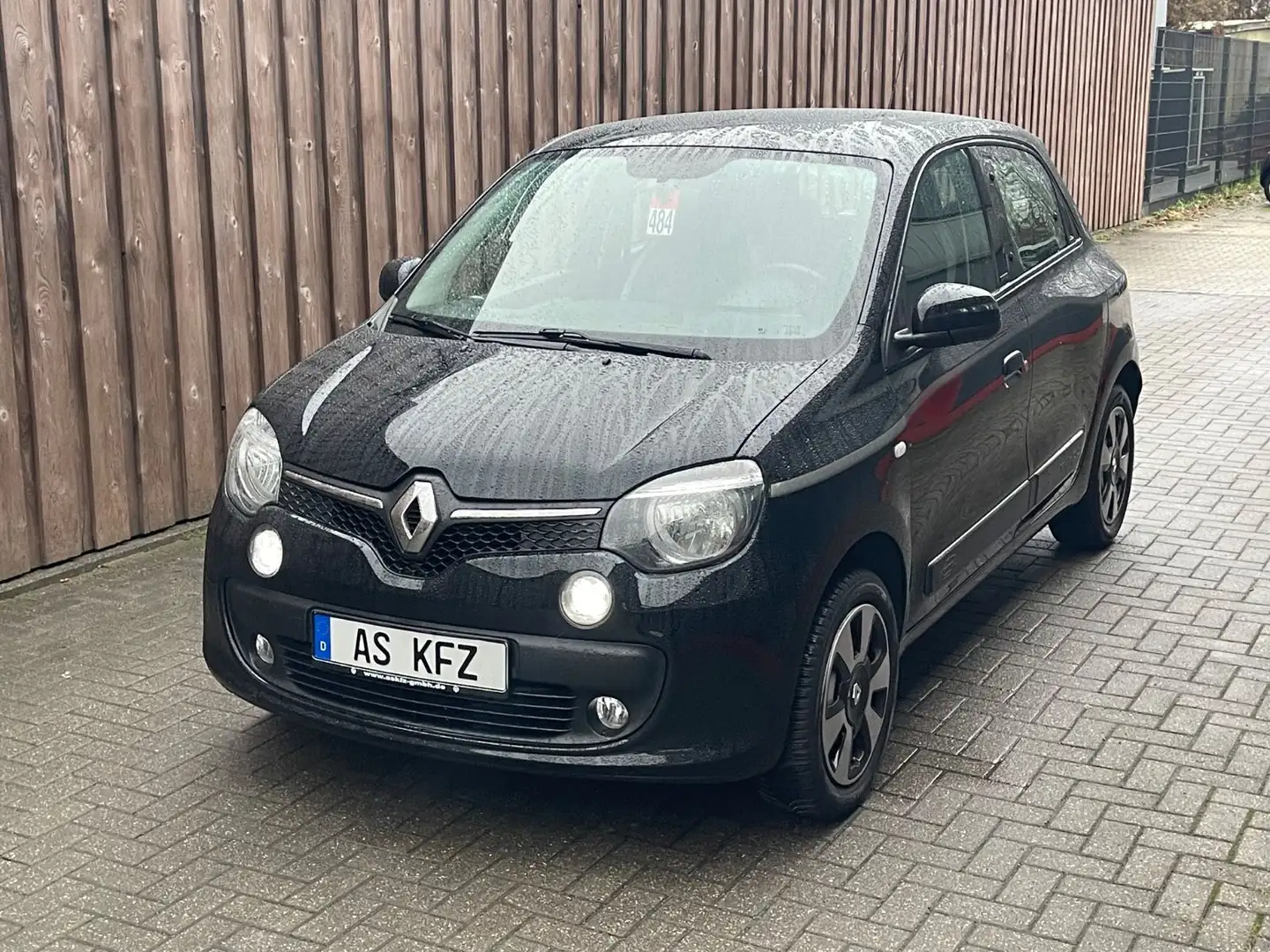 Renault Twingo Limited Klima Servo ZV Noir - 1
