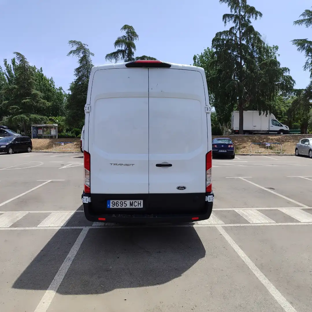 Ford Transit FT 350 EcoBlue Hybrid L3 Kombi Trail 170 - 2