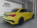 Audi RS3 Limousine TFSI qu. Sportabgas*Matrix*280km/h Yellow - thumbnail 3