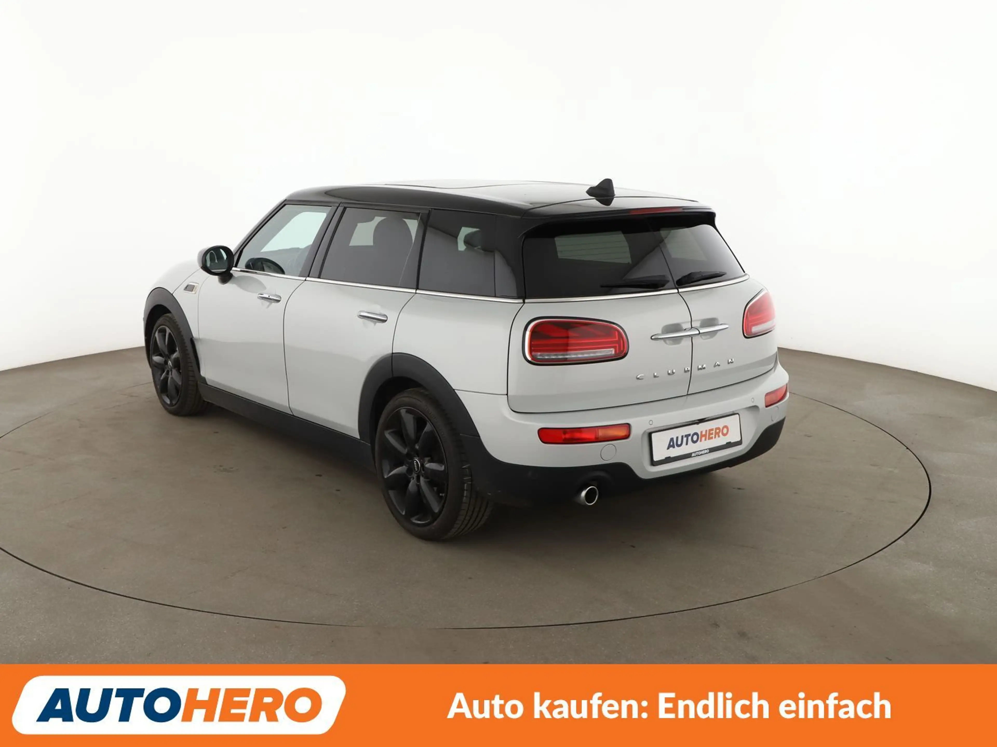 MINI Cooper Clubman Cooper Aut.*LED*TEMPO*CAM*PDC*SHZ*KLIMA* — photo 4
