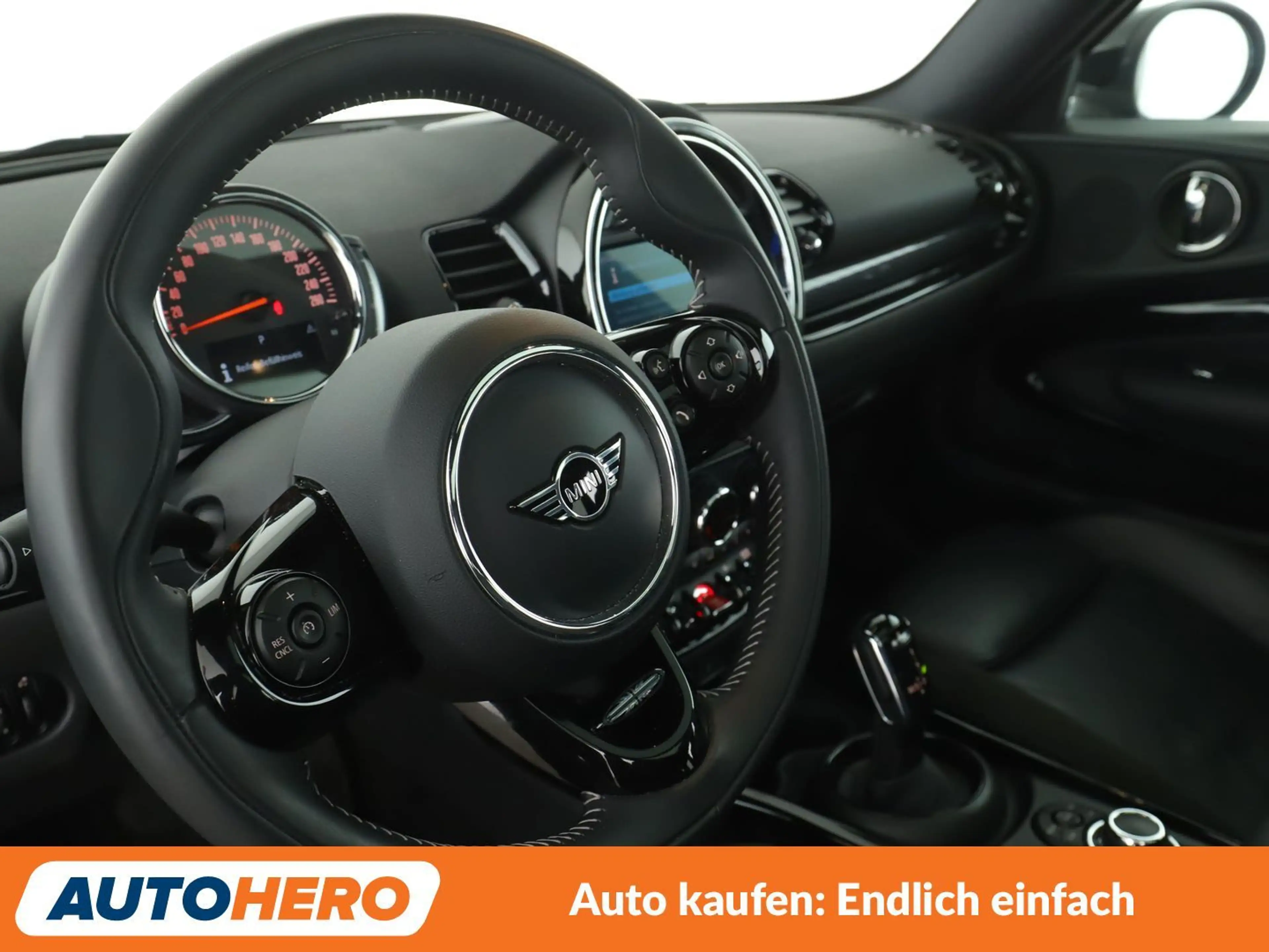 MINI Cooper Clubman Cooper Aut.*LED*TEMPO*CAM*PDC*SHZ*KLIMA* — photo 11