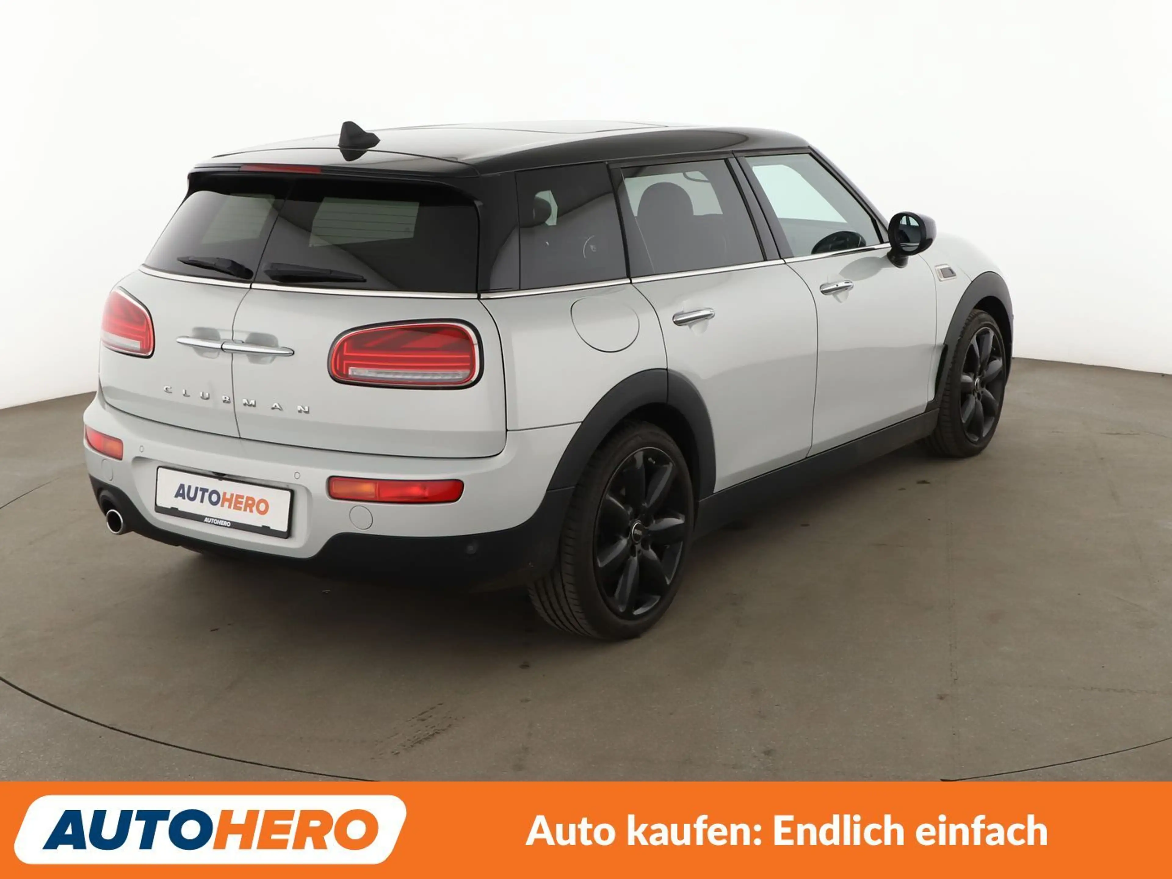 MINI Cooper Clubman Cooper Aut.*LED*TEMPO*CAM*PDC*SHZ*KLIMA* — photo 6