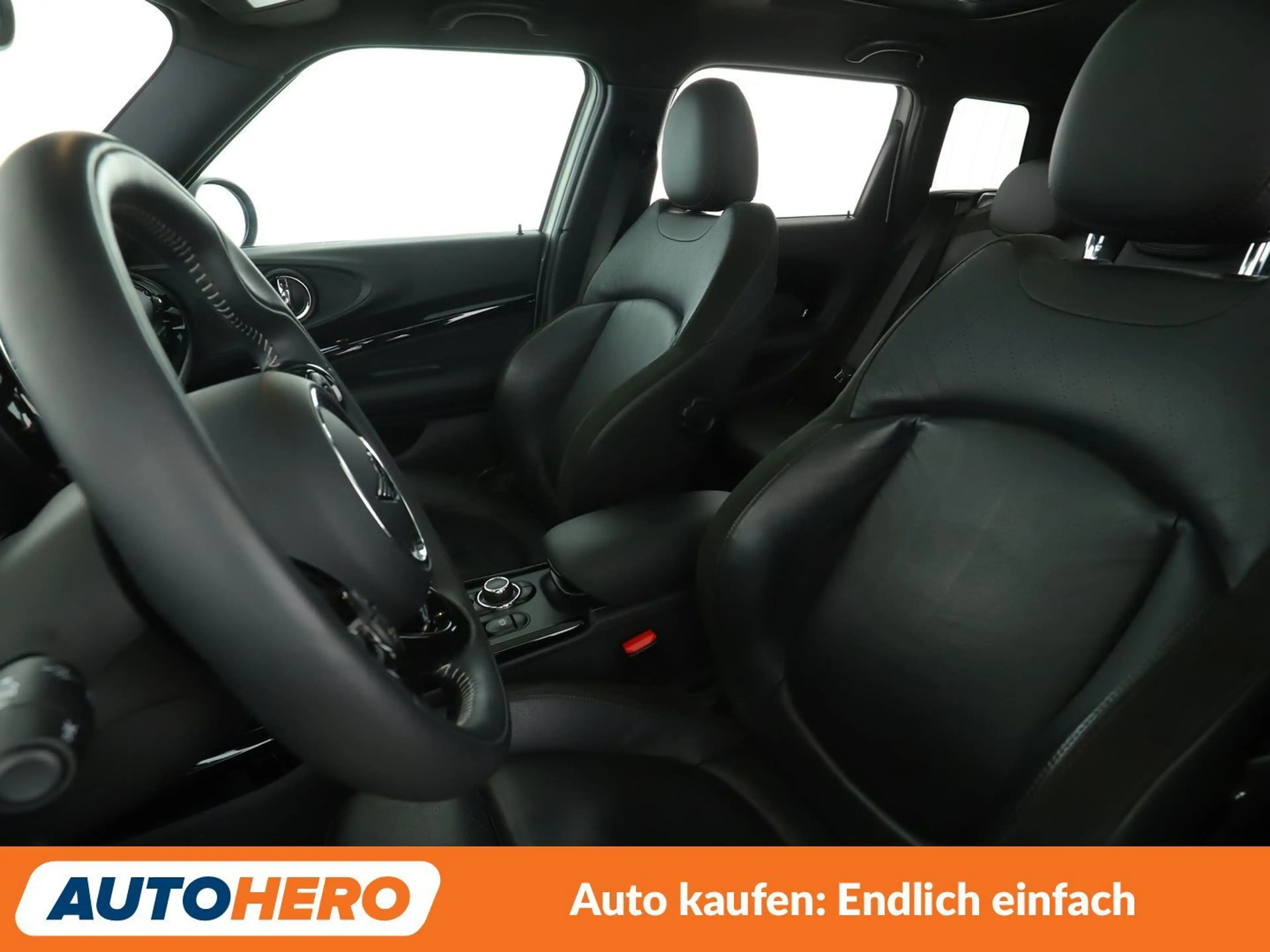 MINI Cooper Clubman Cooper Aut.*LED*TEMPO*CAM*PDC*SHZ*KLIMA* — photo 10