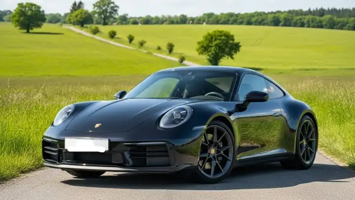 Porsche Carrera 2026