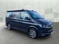 Volkswagen T6.1 California Ocean 2.0 TDI *NAVI*AHK*MARKISE* Blau - thumbnail 3