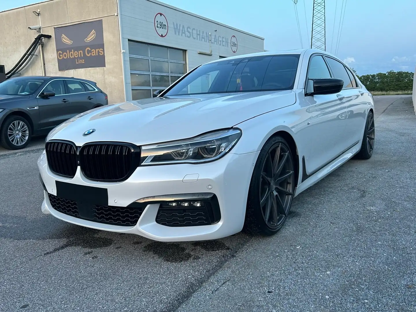 BMW 730 730Ld xDrive Österreich-Paket Aut. - 2
