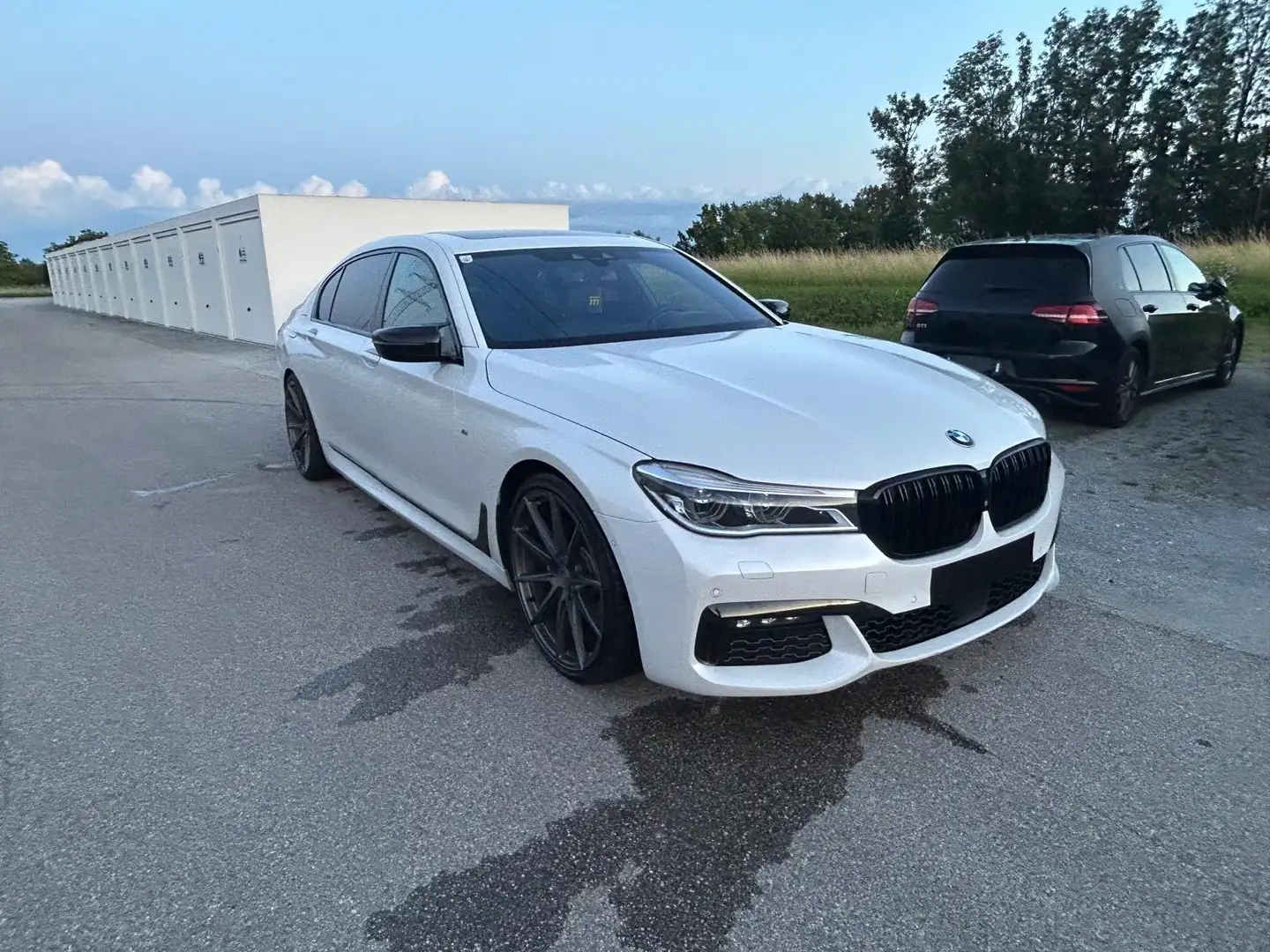 BMW 730 730Ld xDrive Österreich-Paket Aut. - 1