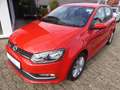 Volkswagen Polo V 1.2 TSI BMT/Start-Stopp Comfortline FIA World Ra Rot - thumbnail 18