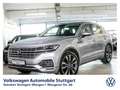 Volkswagen Touareg Elegance 3.0 TSI V6 eHybrid Navi Kamera Silber - thumbnail 1