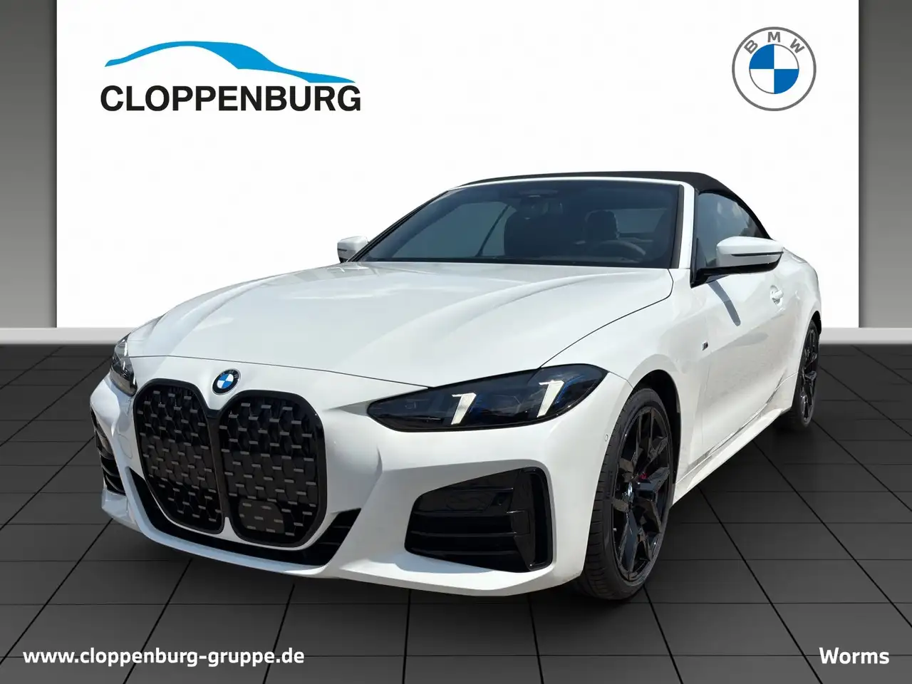 BMW 420