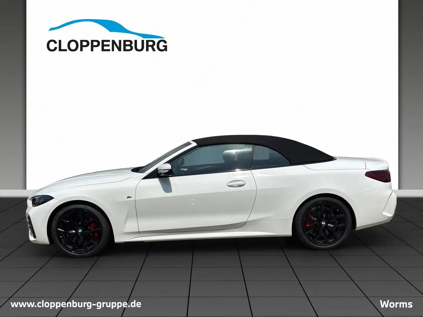 BMW 420 d M Sportpaket Navi+360°+ACC+BT UPE: 81.190€ Weiß - 2
