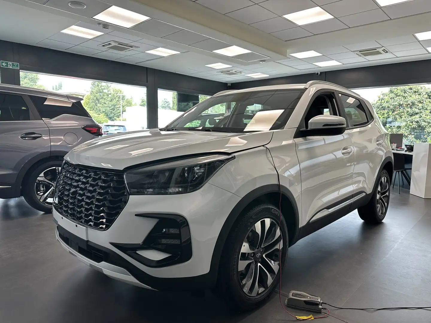 DR Automobiles DR5.0 dr 5.0 s3 1.5 Turbo CVT *PROMO AZZURRA* Blanco - 1