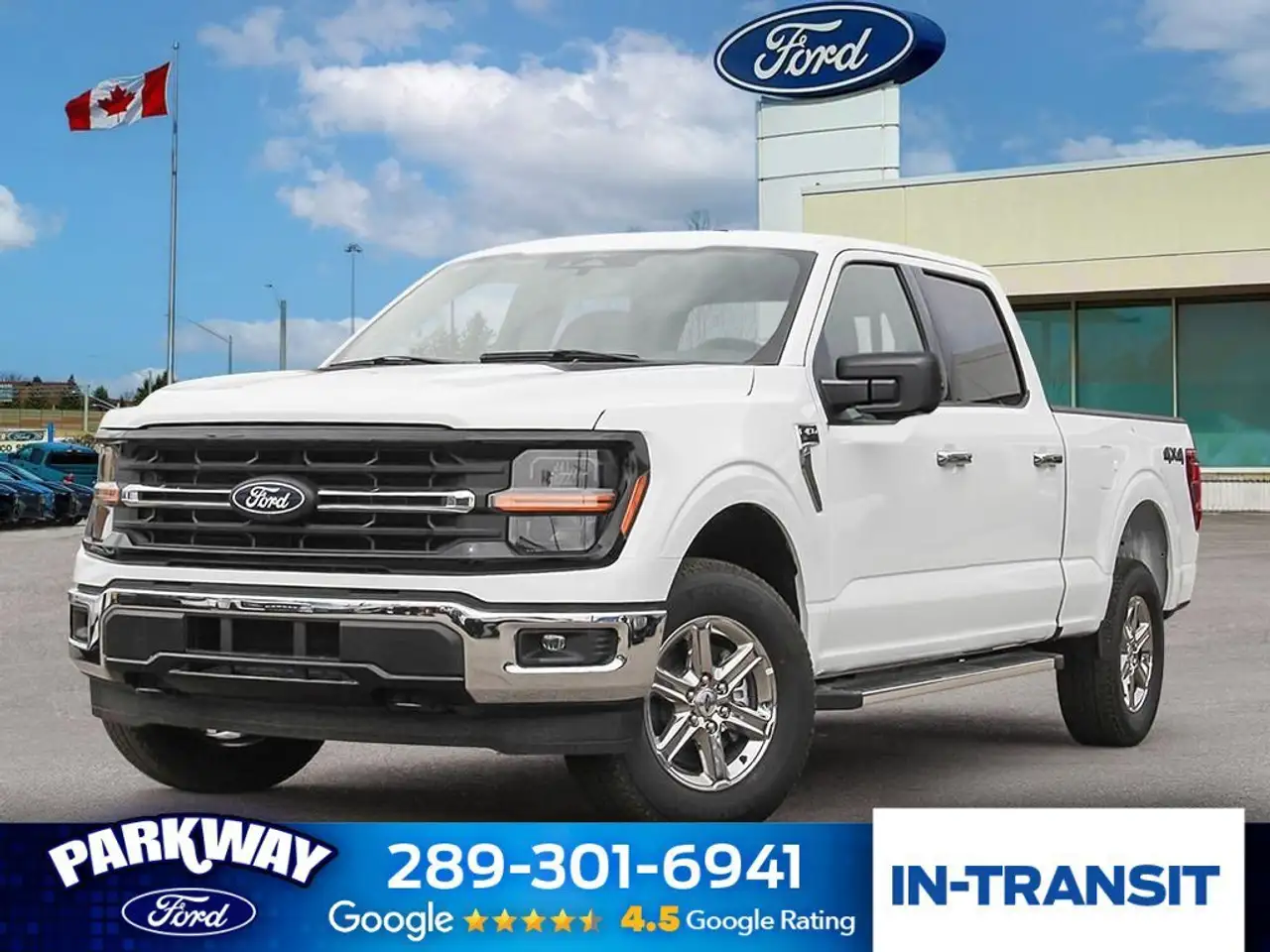 2026 Ford F 150
