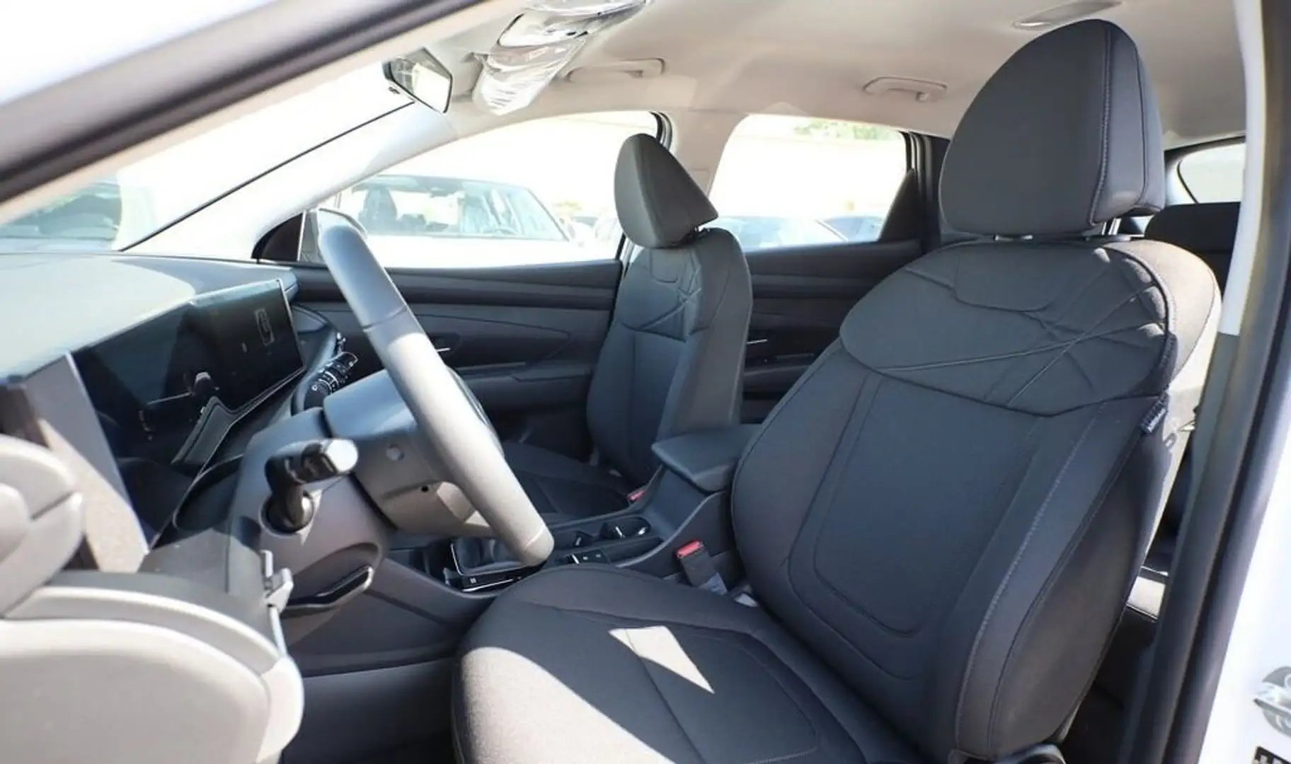 Hyundai TUCSON 1.6 T-GDI  GPL Alb - 1