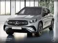 Mercedes-Benz GLC 200 4M AMG+NIGHT+PANO+360+AHK+KEYLESS+9G Silber - thumbnail 2