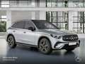 Mercedes-Benz GLC 200 4M AMG+NIGHT+PANO+360+AHK+KEYLESS+9G Silber - thumbnail 17