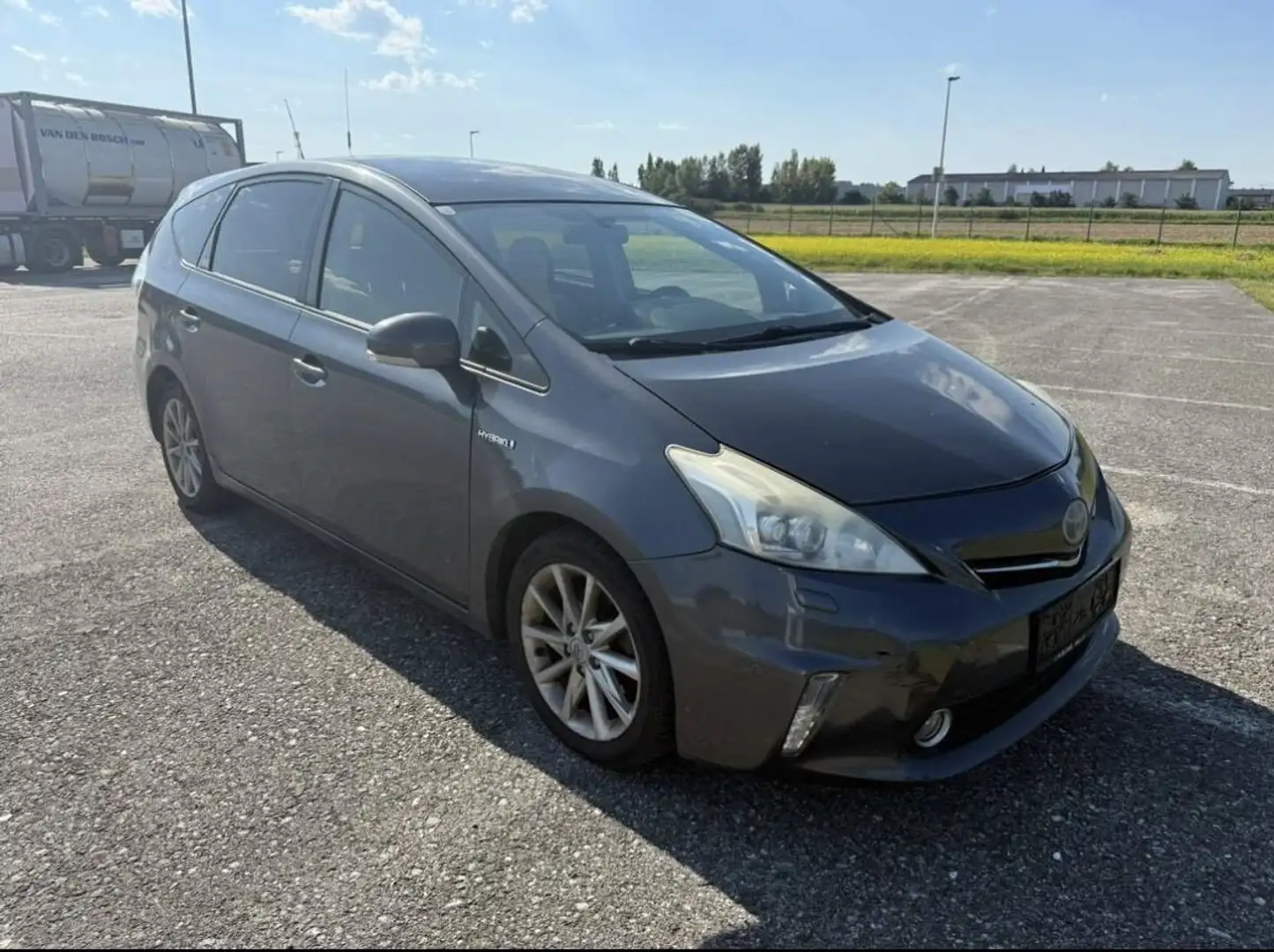 Toyota Prius+ 1,8 VVT-i Hybrid Business - 1