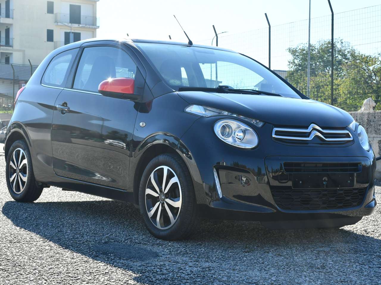 Citroen C1 Airscape 3p 1.2 puretech Shine