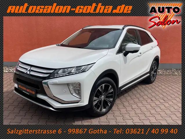 Mitsubishi Eclipse Cross Intro Edition 4WD LED+360°+Head Up