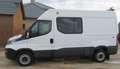 Iveco Daily 35S14 Blanc - thumbnail 4