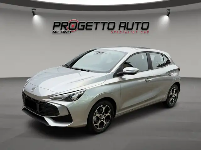 MG MG3 MG3 1.5 full hybrid 196Cv Comfort