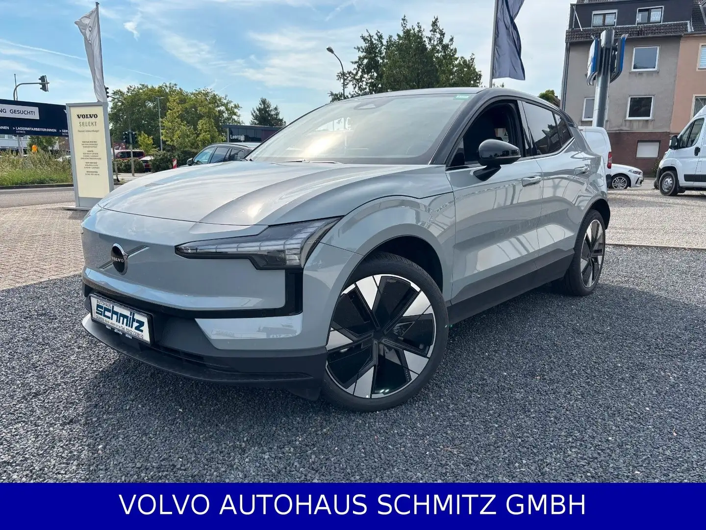 Volvo EX30 Plus Extended Range 20 Zoll Grijs - 1