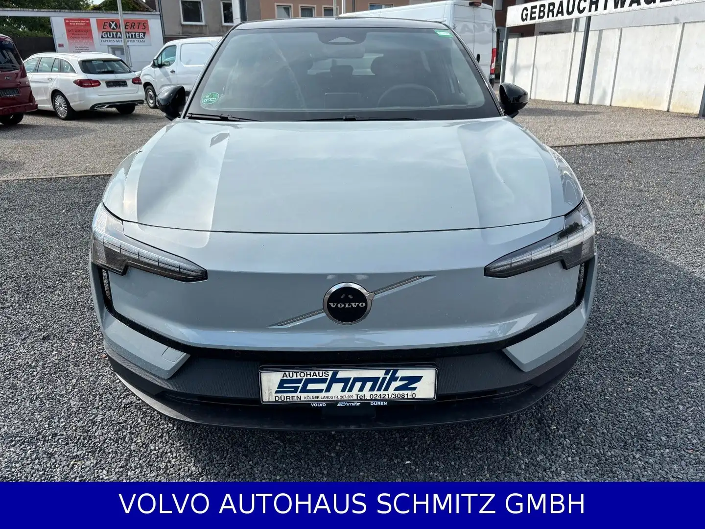 Volvo EX30 Plus Extended Range 20 Zoll Grijs - 2