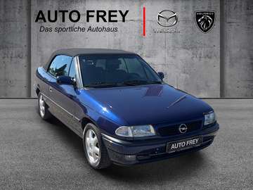 1.8 Cabrio Bertone Edition LEDER