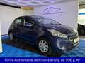 Peugeot 208 Active Touchbildschirm Navi+ Klima 1.Hand BT Bleu - thumbnail 2