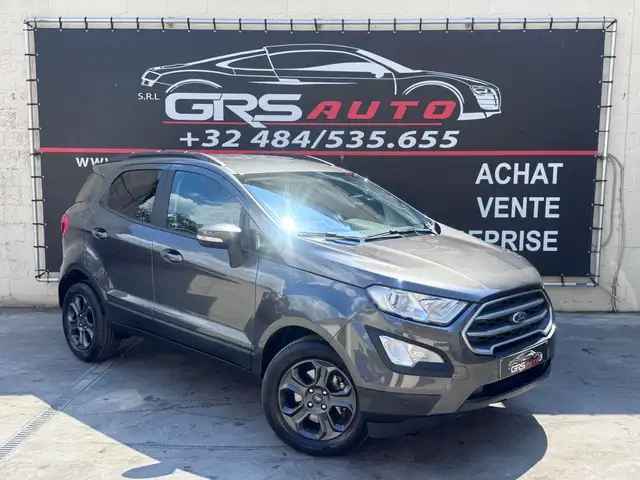 Ford EcoSport 1.0 EcoBoost 1ER POPR./BOITE AUTO/CARNET/GARAN.1AN