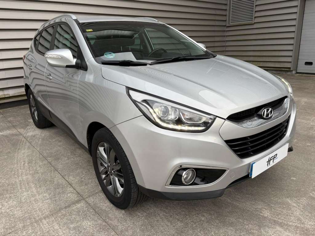 Hyundai iX35 1.6 GDI BD Tecno 4x2 - foto 1